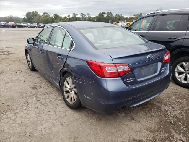 2017 SUBARU LEGACY SPO 4S3BNAB62H3019662
