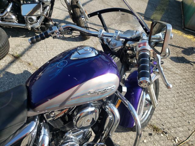 2002 HONDA VT1100 C3 1HFSC39092A401019