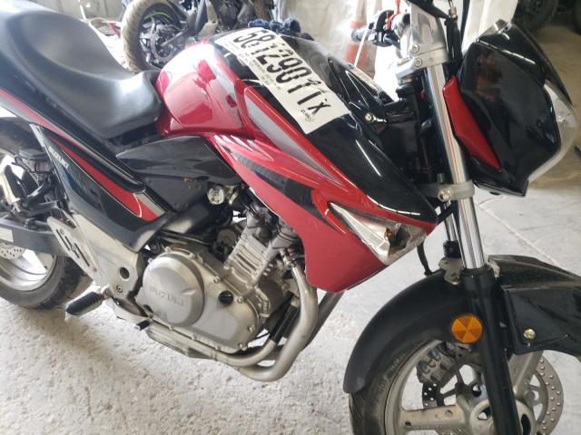 2015 SUZUKI GW250 LC6GJ55F2F1100394