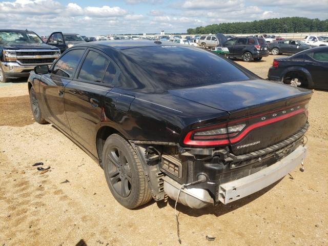 2018 DODGE CHARGER SX 2C3CDXBG5JH170103