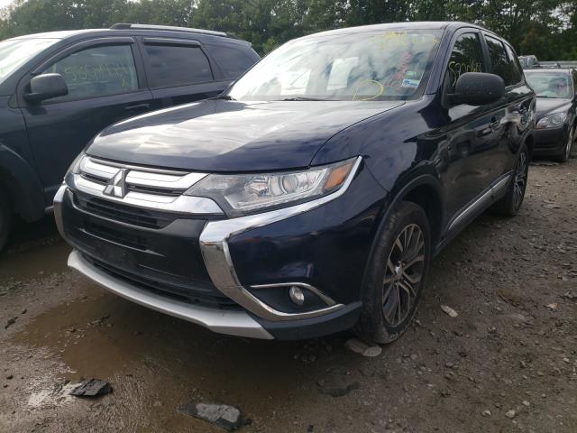 2016 MITSUBISHI OUTLANDER JA4AD2A37GZ013499