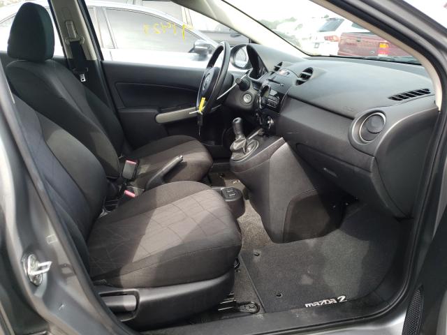 2014 MAZDA MAZDA2 SPO JM1DE1KY7E0189264