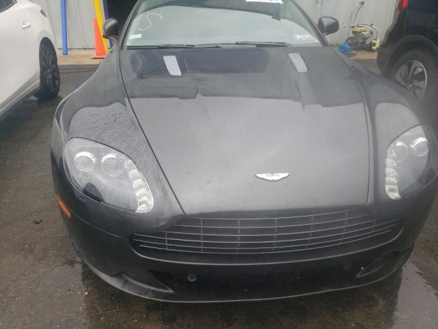 VIN SCFEKBBKXDGD17280 2013 Aston Martin V8, Vantage no.10