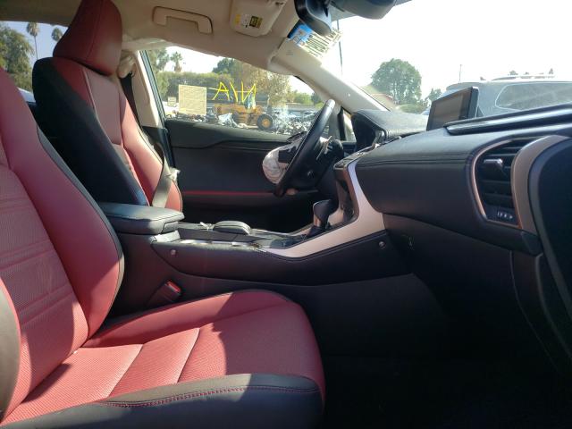 2019 LEXUS NX 300H JTJBJRBZ5K2103814