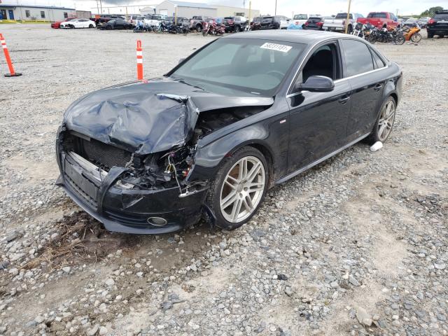 2011 AUDI A4 PRESTIG WAUKFAFL9BN006929