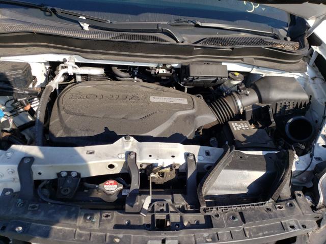 2017 HONDA PILOT ELIT 5FNYF6H06HB104899
