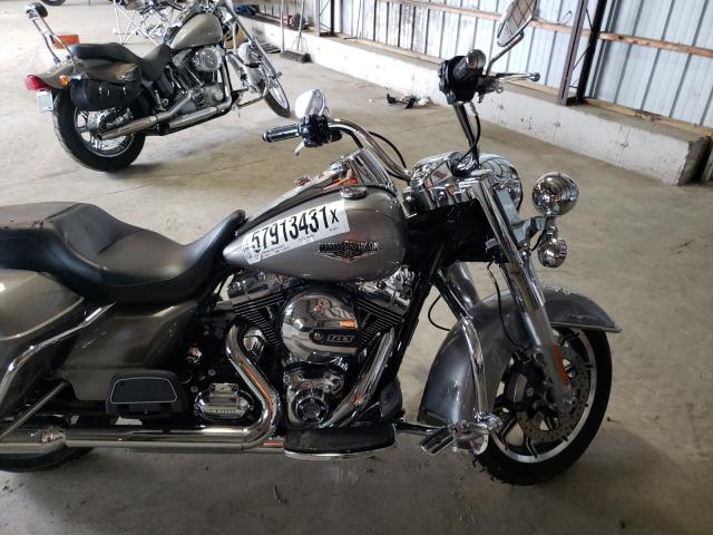 2016 HARLEY-DAVIDSON FLHR ROAD 1HD1FBM10GB681811