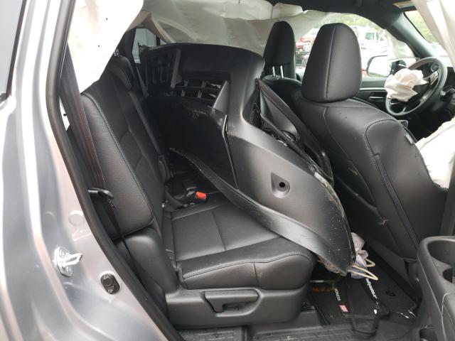 2021 HONDA PASSPORT E 5FNYF8H5XMB029190