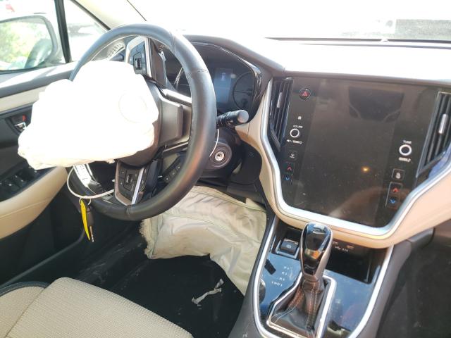 2021 SUBARU OUTBACK PR 4S4BTACC2M3108048