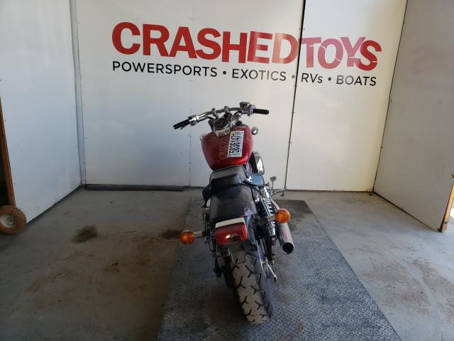 2003 HONDA VT750 DCB JH2RC445X3M709714