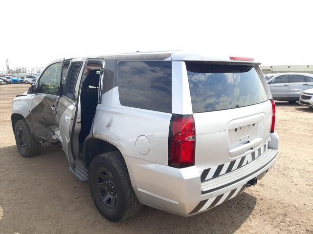 2020 CHEVROLET TAHOE POLI 1GNLCDEC2LR177025