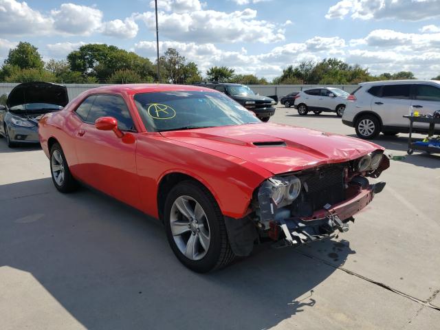 2016 DODGE CHALLENGER 2C3CDZAG9GH284921