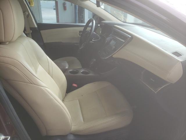 2013 TOYOTA AVALON HYB 4T1BD1EB8DU018656