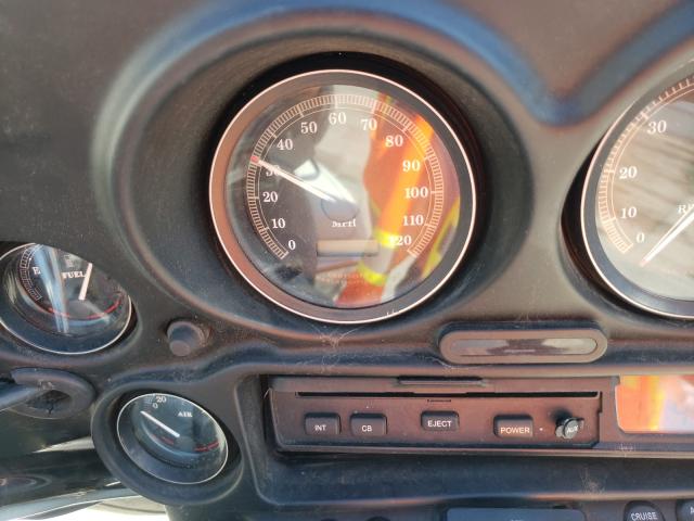 2003 HARLEY-DAVIDSON FLHTCUI SH 1HD1FLW163Y609277