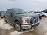 2016 FORD  F-150