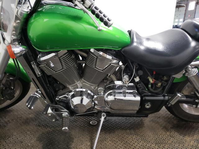 2003 HONDA VTX1800 C 1HFSC46083A100589