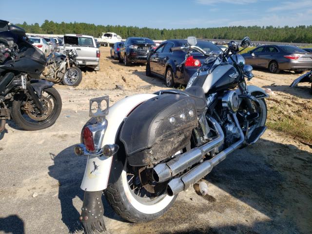 2005 HARLEY-DAVIDSON FLSTN 1HD1BNY195Y053442
