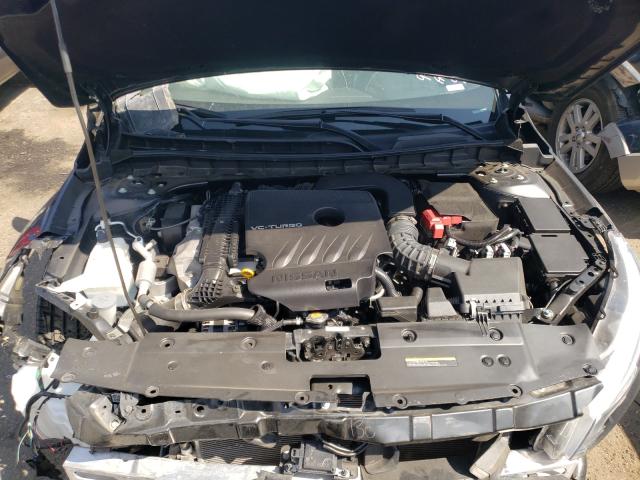 2019 NISSAN ALTIMA EDI 1N4AL4FV5KC255563