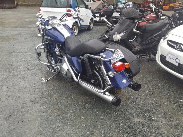 2006 HARLEY-DAVIDSON FLHRSI 1HD1FYW156Y700848