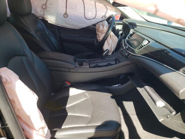 2017 BUICK LACROSSE E 1G4ZP5SSXHU109631
