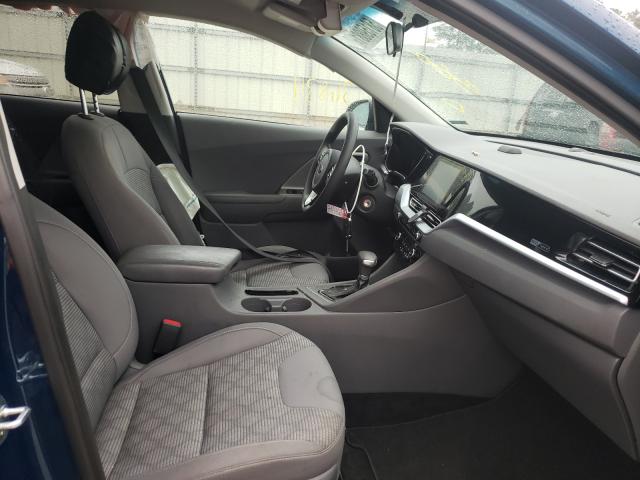 2020 KIA NIRO LX KNDCB3LC1L5400073