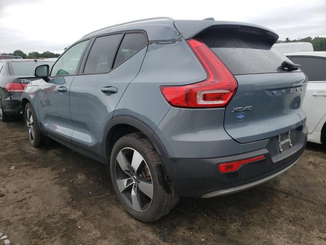 2020 VOLVO XC40 T5 MO YV4162UK4L2200623