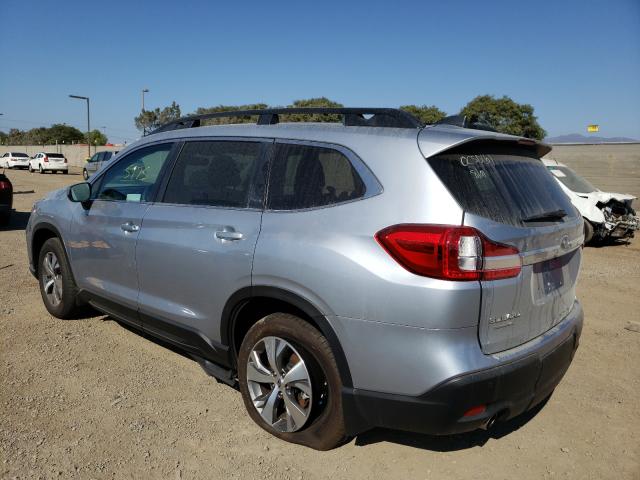 2021 SUBARU ASCENT PRE 4S4WMAFD4M3426515