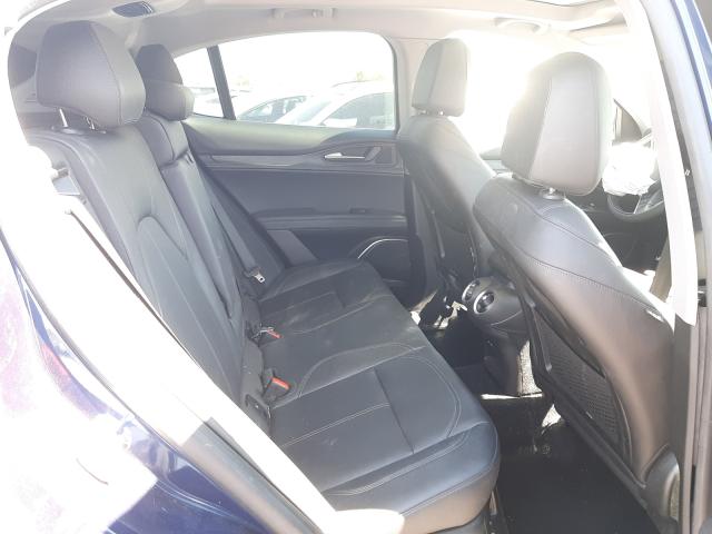 2019 ALFA ROMEO STELVIO ZASPAJAN4K7C37359