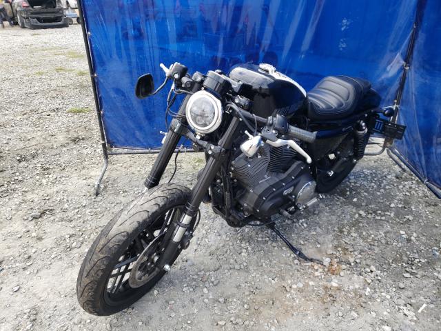 2017 HARLEY-DAVIDSON XL1200 CX 1HD1LM318HC431007