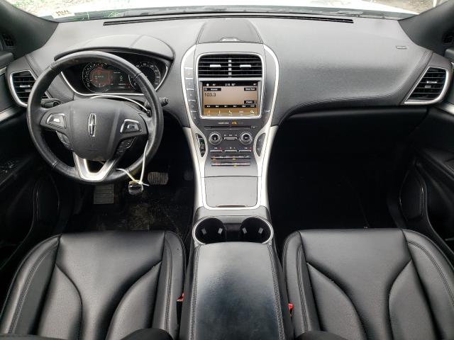 2017 LINCOLN MKX PREMIE 2LMPJ6JR0HBL31411