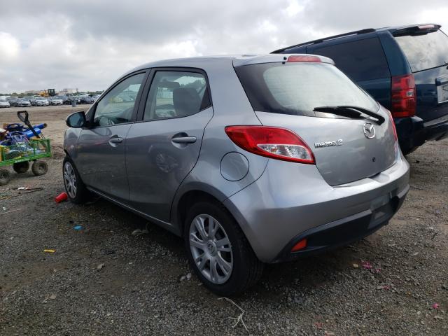 2014 MAZDA MAZDA2 SPO JM1DE1KY7E0189264