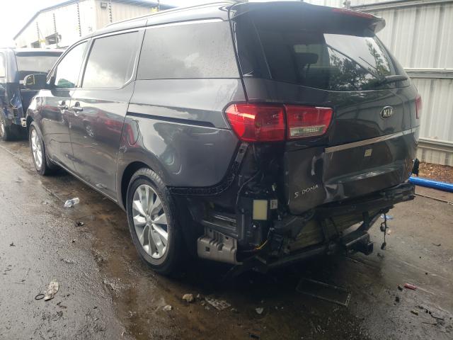 2015 KIA SEDONA EX KNDMC5C12F6047448