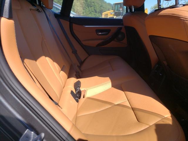 2018 BMW 430XI GRAN WBA4J3C55JBG91135