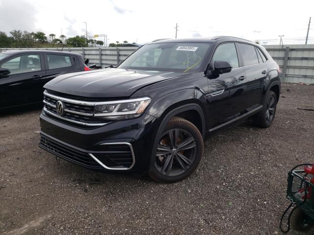 2020 VOLKSWAGEN ATLAS CROS 1V25E2CA4LC224638