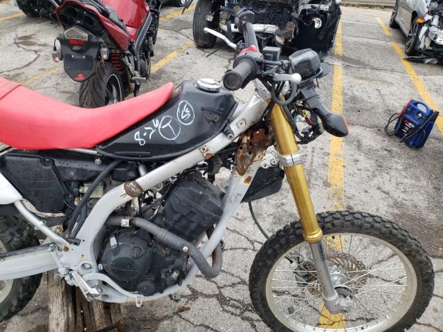 2015 HONDA CRF250 L MLHMD3815F5201471