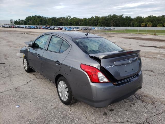 2019 NISSAN VERSA S 3N1CN7AP8KL826963