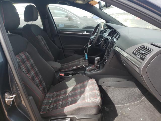 2020 VOLKSWAGEN GTI S 3VW6T7AU9LM001349