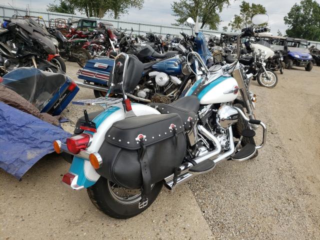 2016 HARLEY-DAVIDSON FLSTC HERI 1HD1BWV12GB024123