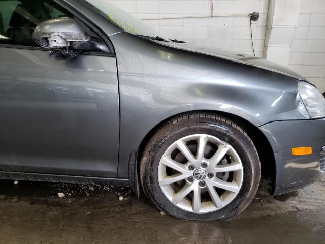 2010 VOLKSWAGEN JETTA 2.5 3VWRX7AJ2AM117996