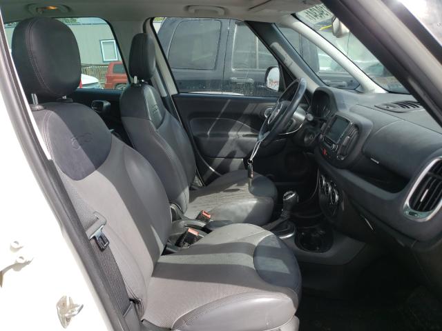 2014 FIAT 500L LOUNG ZFBCFACH3EZ022079