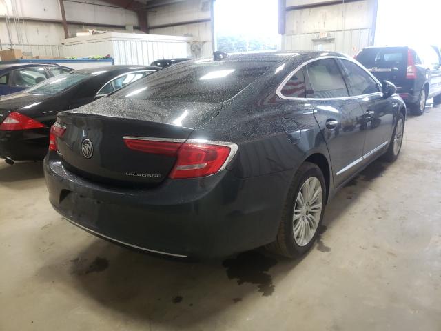 2018 BUICK LACROSSE E 1G4ZP5SZ7JU117365