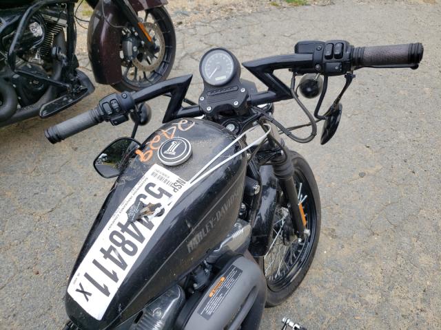 2012 HARLEY-DAVIDSON XL1200 NIG 1HD1CZ317CC434843