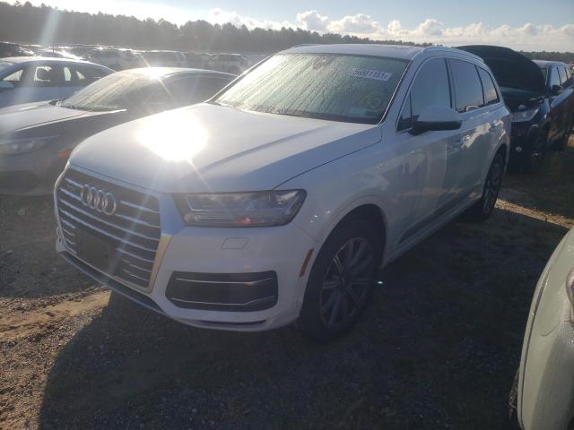 VIN WA1LAAF72KD002925 2019 Audi Q7, Premium Plus no.2