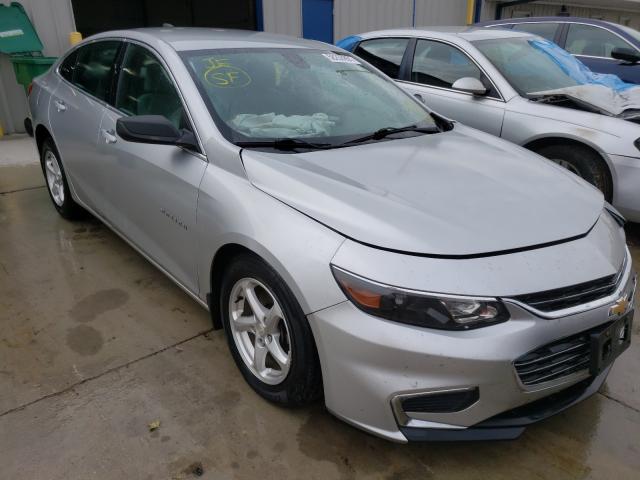 2016 CHEVROLET MALIBU LS 1G1ZB5ST1GF196312