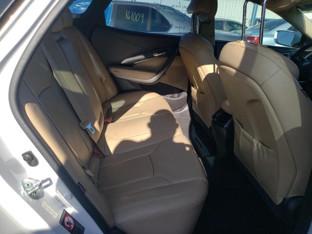 2013 HYUNDAI AZERA KMHFG4JG2DA199508