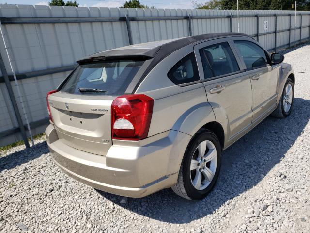 2010 DODGE CALIBER SX 1B3CB4HA1AD550041