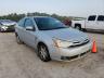 2008 FORD  FOCUS