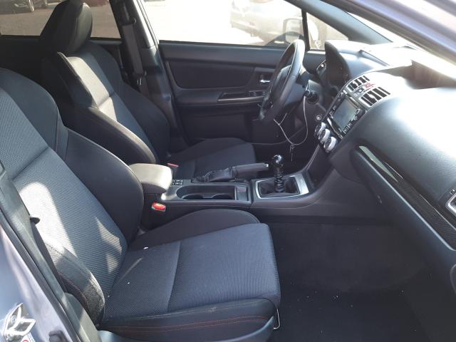 2017 SUBARU WRX PREMIU JF1VA1E68H9837615