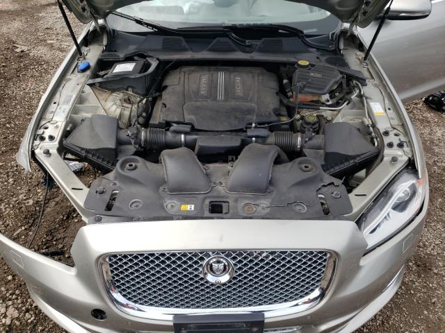 2012 JAGUAR XJL SAJWA2GB4CLV28557