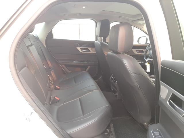 2016 JAGUAR XF PREMIUM SAJBD4BV3GCY11007